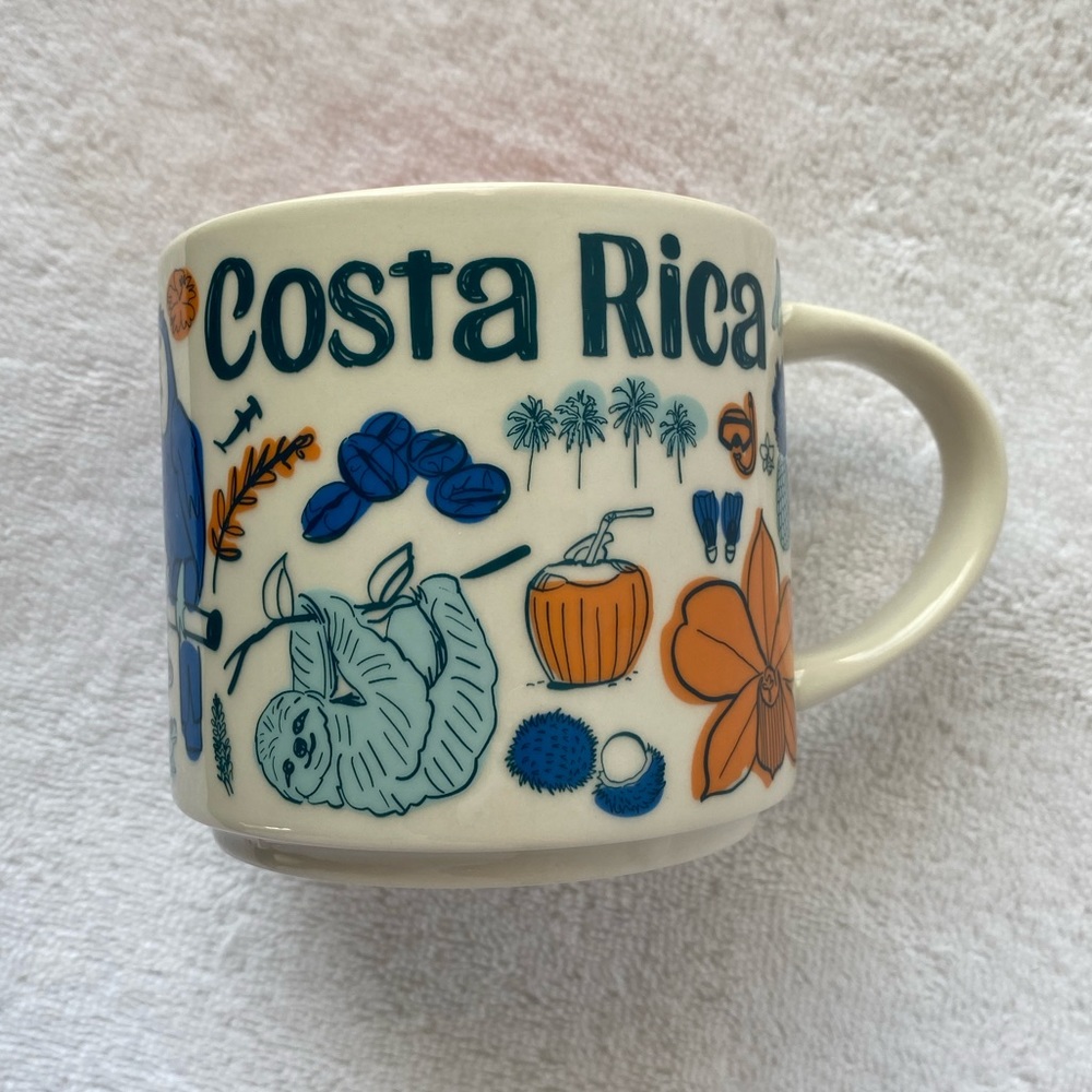 Starbucks (Costa Rica) Mug